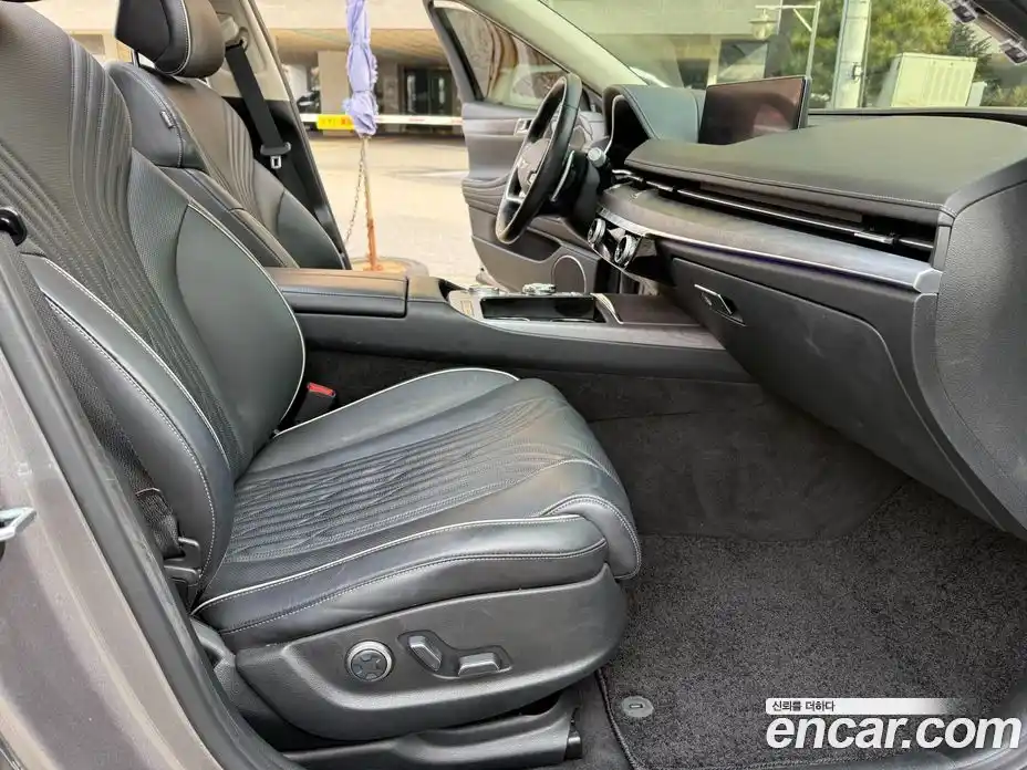 Genesis G80 2023 2.5 Автомат в Москве № 26736, фото 15