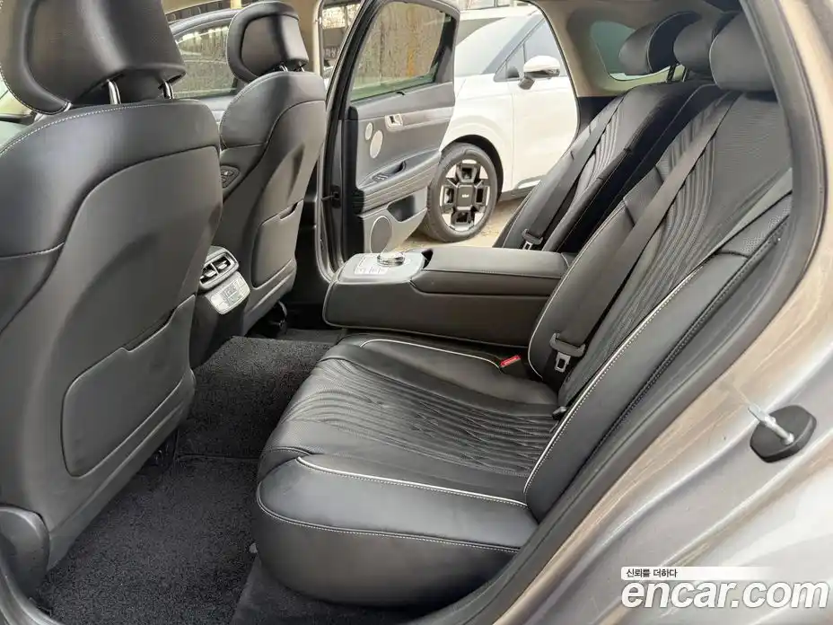 Genesis G80 2023 2.5 Автомат в Москве № 26736, фото 18