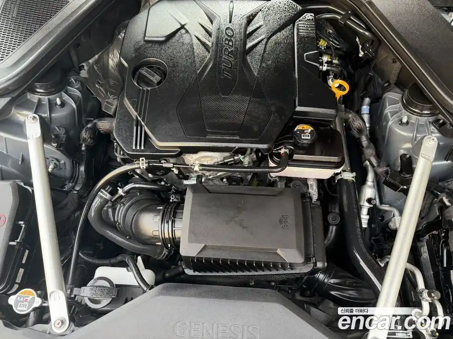 Genesis G80 2023 2.5 Автомат в Москве № 26736, фото 19