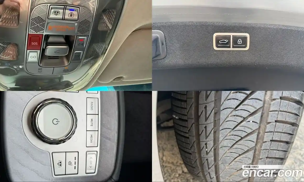 Genesis G80 2023 2.5 Автомат в Москве № 26736, фото 20