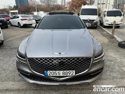 Genesis G80 2023 2.5 Автомат в Москве № 26736, миниатюра 2