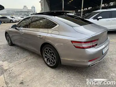 Genesis G80 2023 2.5 Автомат в Москве № 26736, миниатюра 4