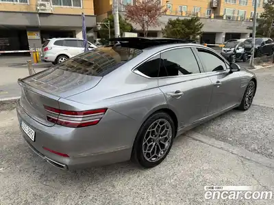 Genesis G80 2023 2.5 Автомат в Москве № 26736, миниатюра 5