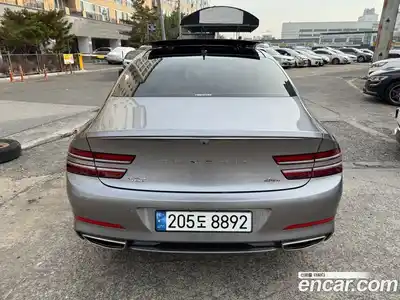 Genesis G80 2023 2.5 Автомат в Москве № 26736, миниатюра 6