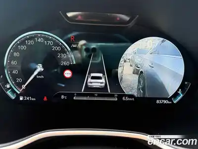 Genesis G80 2023 2.5 Автомат в Москве № 26736, миниатюра 7