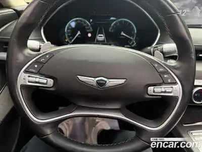 Genesis G80 2023 2.5 Автомат в Москве № 26736, миниатюра 10