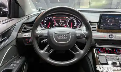 Audi A8 2015 4.0 Автомат в Москве № 268953, миниатюра 12