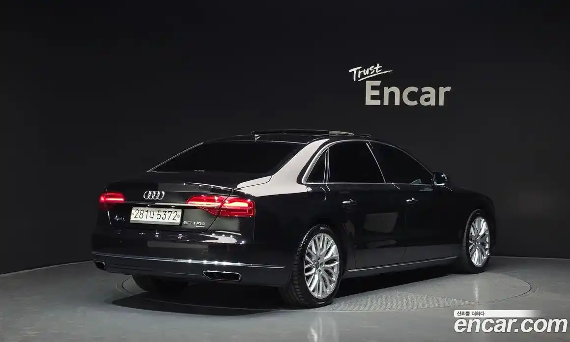 Audi A8 2015 4.0 Автомат в Москве № 268953, фото 13