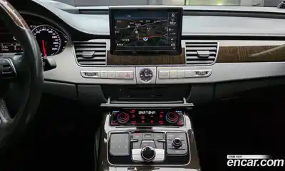 Audi A8 2015 4.0 Автомат в Москве № 268953, миниатюра 2