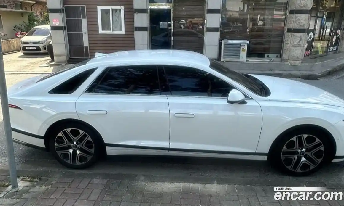 Hyundai Grandeur 2025 1.6 Автомат в Москве № 2708, фото 4