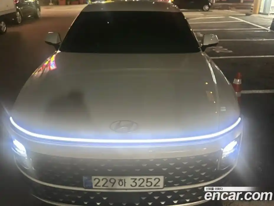 Hyundai Grandeur 2025 1.6 Автомат в Москве № 2708, фото 5