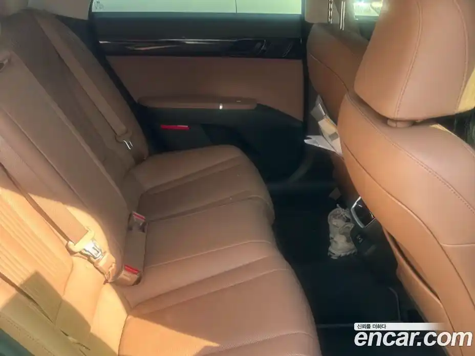 Hyundai Grandeur 2025 1.6 Автомат в Москве № 2708, фото 6