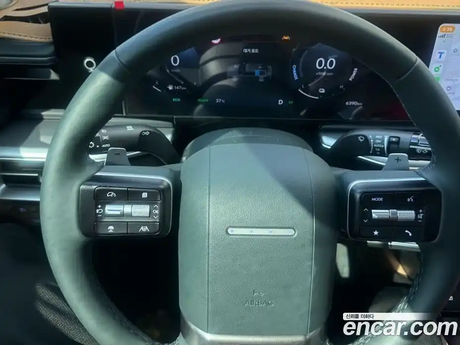 Hyundai Grandeur 2025 1.6 Автомат в Москве № 2708, фото 10