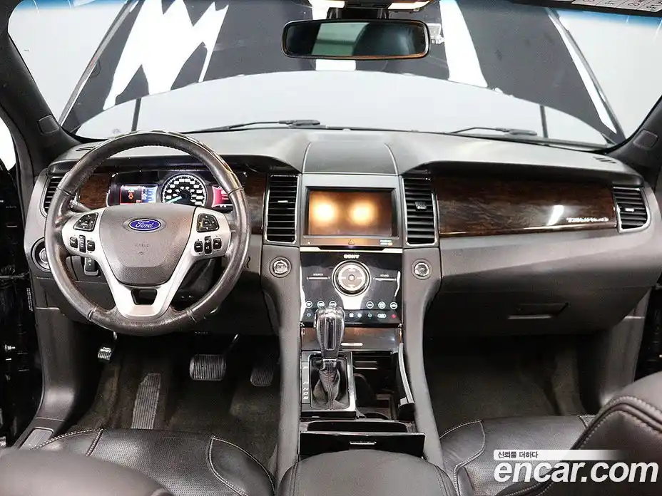 Ford Taurus 2016 2.0 Автомат в Москве № 271179, фото 11