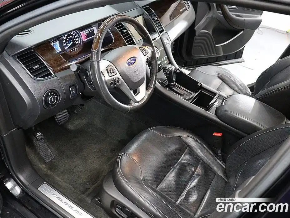 Ford Taurus 2016 2.0 Автомат в Москве № 271179, фото 15