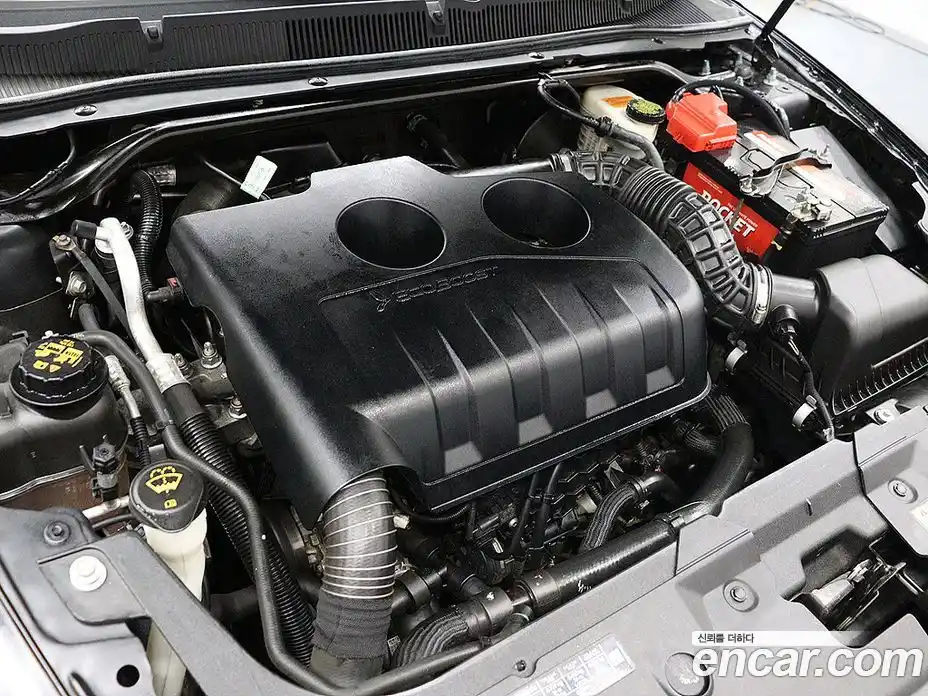 Ford Taurus 2016 2.0 Автомат в Москве № 271179, фото 19