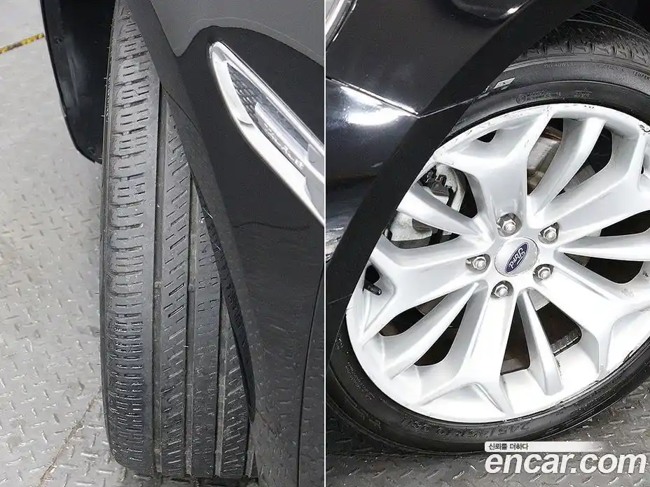 Ford Taurus 2016 2.0 Автомат в Москве № 271179, фото 20