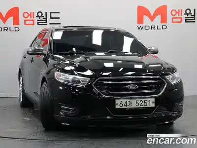Ford Taurus 2016 2.0 Автомат в Москве № 271179, миниатюра 2