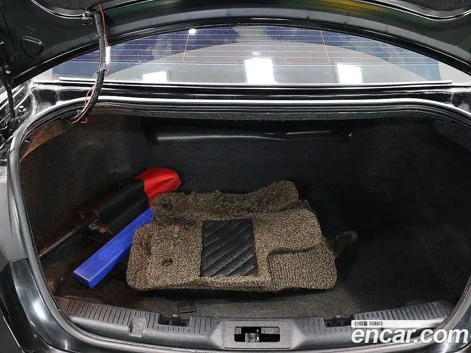 Ford Taurus 2016 2.0 Автомат в Москве № 271179, фото 5