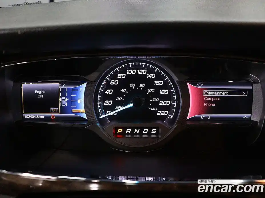 Ford Taurus 2016 2.0 Автомат в Москве № 271179, фото 6