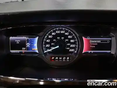 Ford Taurus 2016 2.0 Автомат в Москве № 271179, миниатюра 6