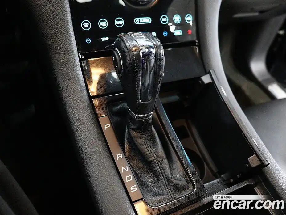 Ford Taurus 2016 2.0 Автомат в Москве № 271179, фото 7