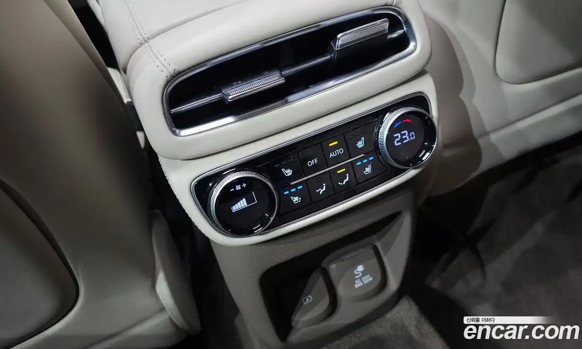 Genesis GV80 2020 2.5 Автомат в Москве № 27204, фото 15