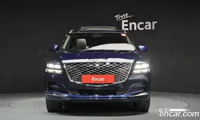 Genesis GV80 2020 2.5 Автомат в Москве № 27204, миниатюра 2