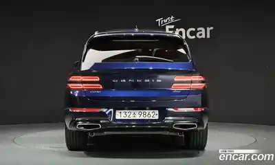 Genesis GV80 2020 2.5 Автомат в Москве № 27204, миниатюра 4