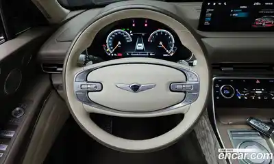 Genesis GV80 2020 2.5 Автомат в Москве № 27204, миниатюра 5