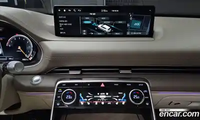 Genesis GV80 2020 2.5 Автомат в Москве № 27204, миниатюра 6