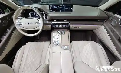 Genesis GV80 2020 2.5 Автомат в Москве № 27204, миниатюра 7