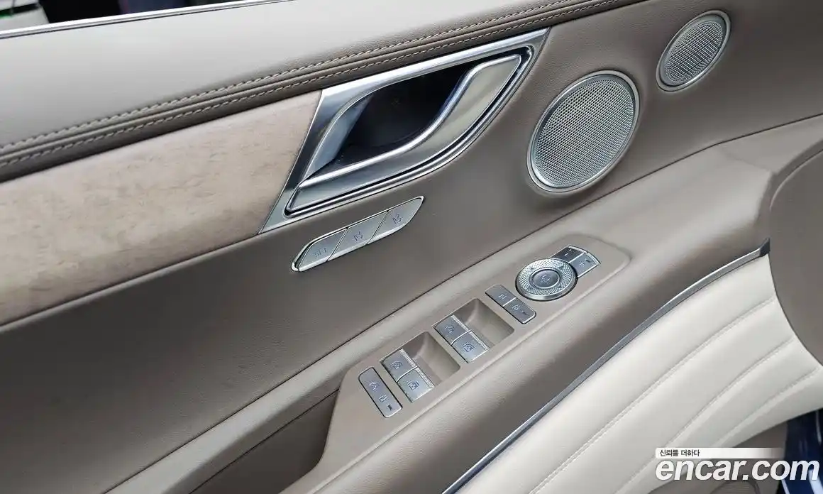 Genesis GV80 2020 2.5 Автомат в Москве № 27204, фото 9