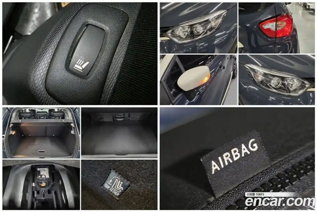 Renault QM3 2015 1.5 Автомат в Москве № 276029, фото 14