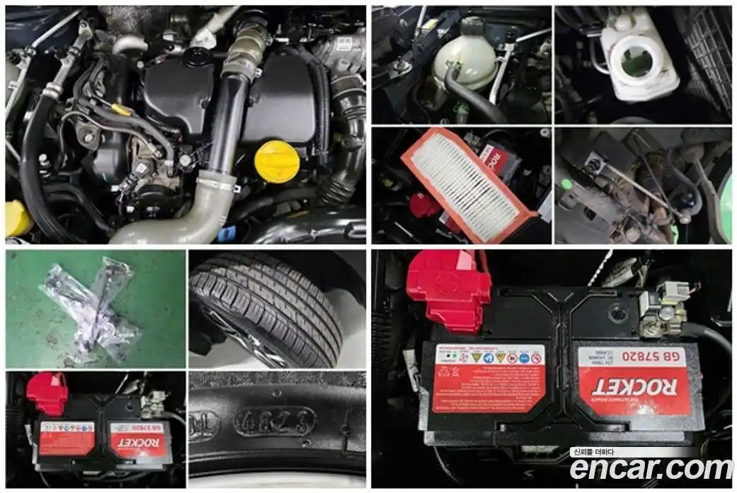 Renault QM3 2015 1.5 Автомат в Москве № 276029, фото 19