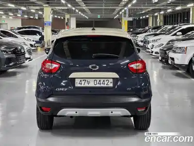 Renault QM3 2015 1.5 Автомат в Москве № 276029, миниатюра 3