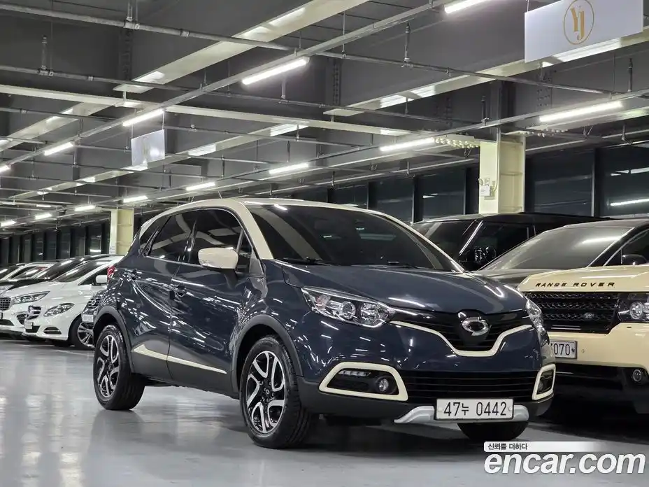 Renault QM3 2015 1.5 Автомат в Москве № 276029, фото 5