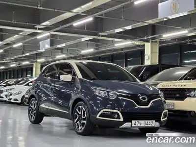 Renault QM3 2015 1.5 Автомат в Москве № 276029, миниатюра 5