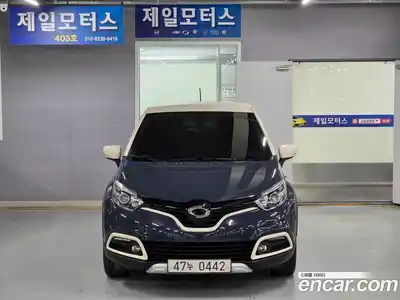 Renault QM3 2015 1.5 Автомат в Москве № 276029, миниатюра 6