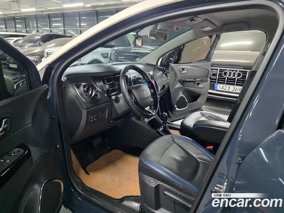 Renault QM3 2015 1.5 Автомат в Москве № 276029, фото 7