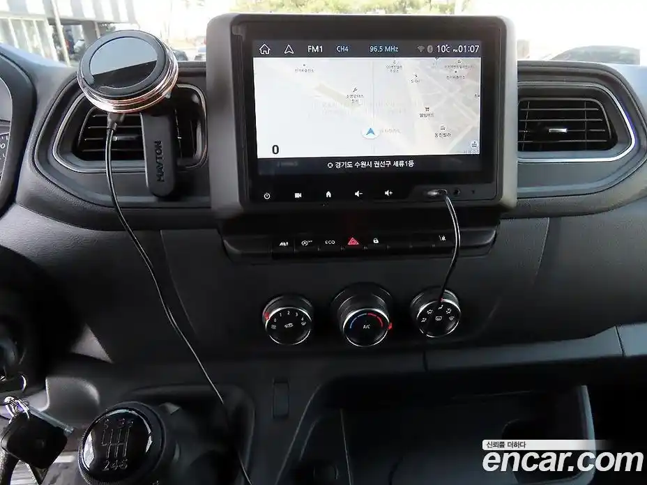 Renault Master 2024 2.3 Механическая в Москве № 276958, фото 13