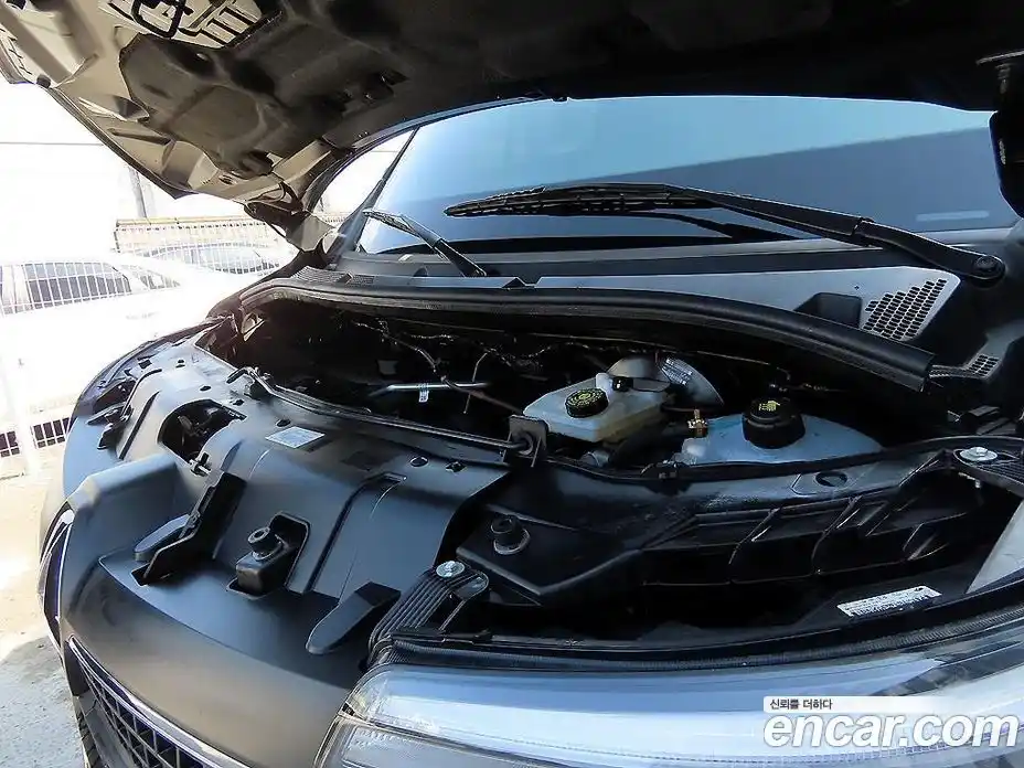 Renault Master 2024 2.3 Механическая в Москве № 276958, фото 17