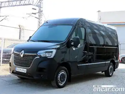 Renault Master 2024 2.3 Механическая в Москве № 276958, миниатюра 2