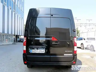 Renault Master 2024 2.3 Механическая в Москве № 276958, миниатюра 4