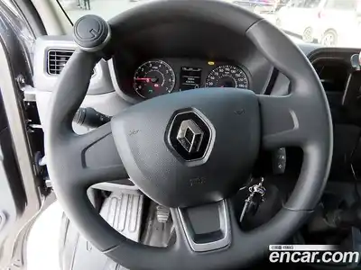 Renault Master 2024 2.3 Механическая в Москве № 276958, миниатюра 9