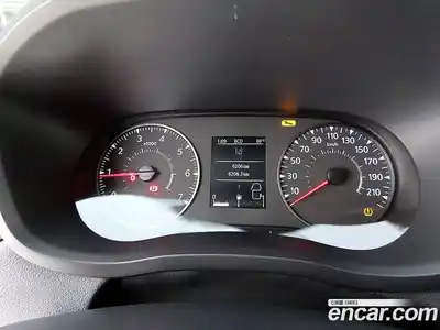 Renault Master 2024 2.3 Механическая в Москве № 276958, миниатюра 10