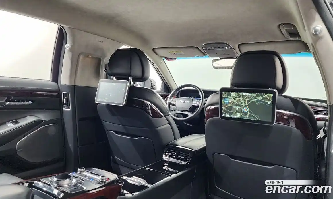 Genesis EQ900 2016 5.0 Автомат в Москве № 27832, фото 18