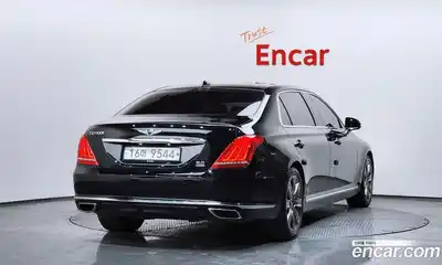 Genesis EQ900 2016 5.0 Автомат в Москве № 27832, миниатюра 2