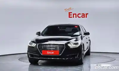 Genesis EQ900 2016 5.0 Автомат в Москве № 27832, миниатюра 3