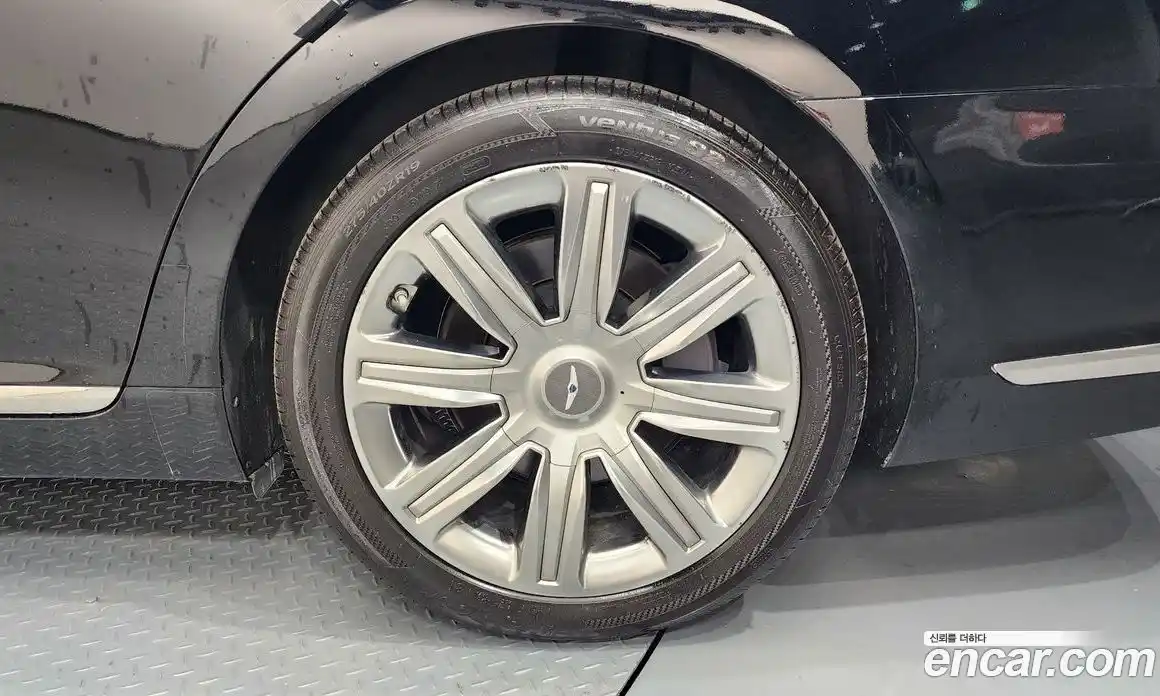 Genesis EQ900 2016 5.0 Автомат в Москве № 27832, фото 5